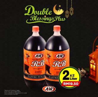 A&W Ramadan RB Promotion