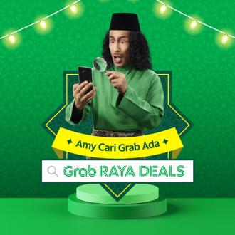 GrabFood Ramadan 30% OFF Promotion