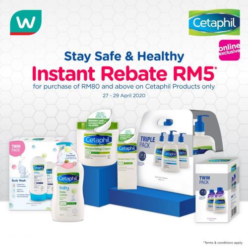 watsons-online-cetaphil-stay-safe-healthy-instant-rebate-rm5