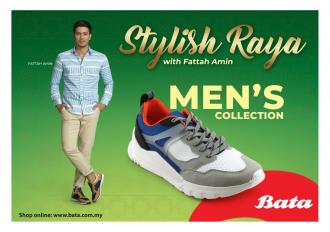 Bata Stylish Raya Men Collection Catalogue