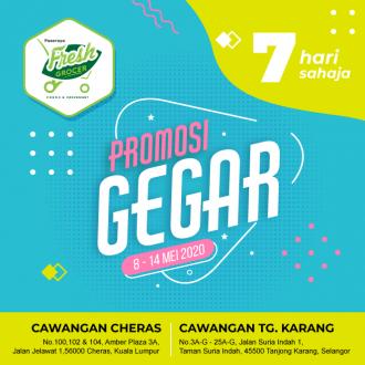 Fresh Grocer Promotion (8 May 2020 - 14 May 2020)