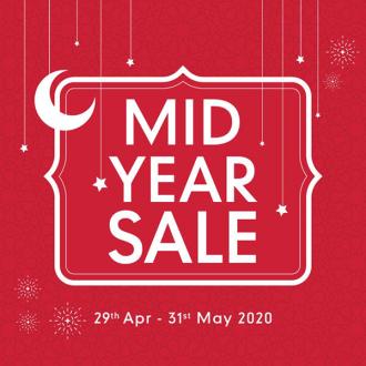 Mothercare Online Mid Year Sale (29 April 2020 - 31 May 2020)