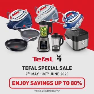 Tefal Special Sale at Genting Highlands Premium Outlets (9 May 2020 - 30 Jun 2020)