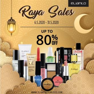 Elianto Raya Sales (6 May 2020 - 31 May 2020)