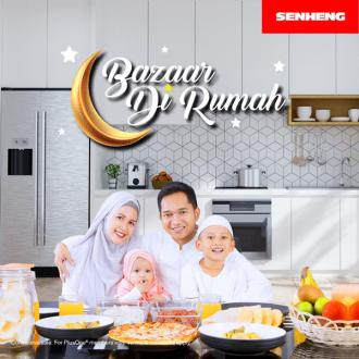Senheng Ramadan Bazaar Promotion