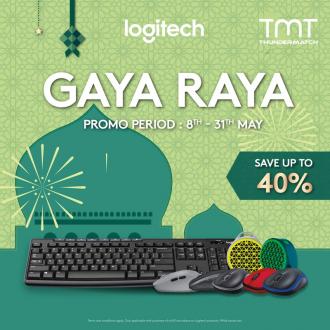TMT Gaya Raya Promotion (8 May 2020 - 31 May 2020)