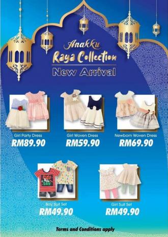 Anakku Raya Collection Sale at Genting Highlands Premium Outlets (18 May 2020 - 2 June 2020)