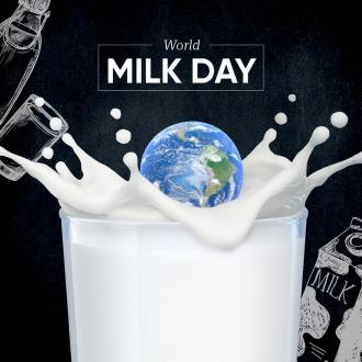 Cold Storage World Milk Day Promotion (29 May 2020 - 1 June 2020)