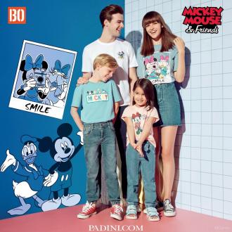 Brands Outlet Mickey Mouse & Friends Collection