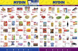 MYDIN Press Ads Promotion (5 June 2020 - 8 June 2020)