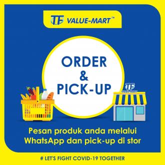 TF Value-Mart Order & Pick Up Service