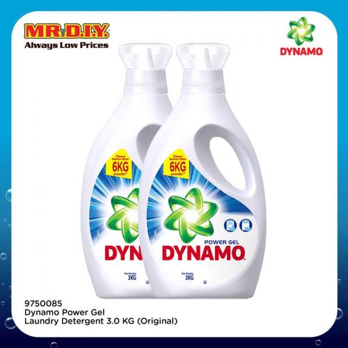 MR DIY Dynamo Bundle Deals Promotion (valid until 30 June 2020)