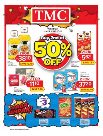 TMC Bangsar Promotion Catalogue (11 June 2020 - 24 June 2020)