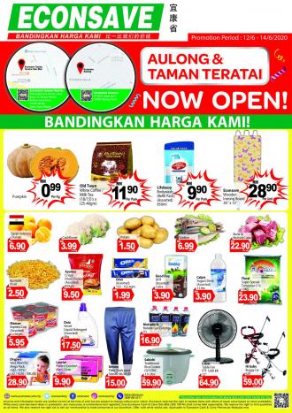 Econsave Weekend Promotion (12 June 2020 - 14 June 2020)