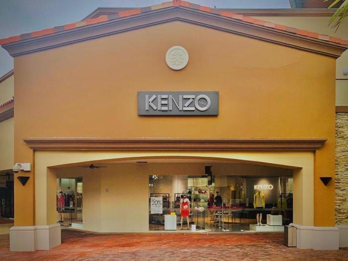 kenzo outlet sale