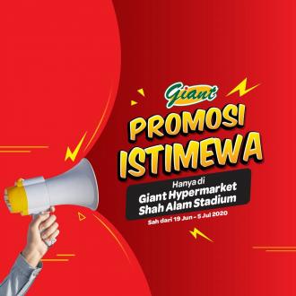 Giant Shah Alam Stadium Special Promotion (19 June 2020 - 5 July 2020)
