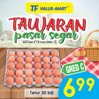 TF Value-Mart Egg Promotion (2 Jul 2020 - 8 Jul 2020)