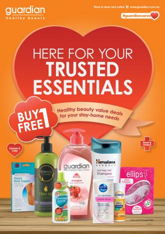Guardian July Promotion Catalogue (3 July 2020 - 2 August 2020)