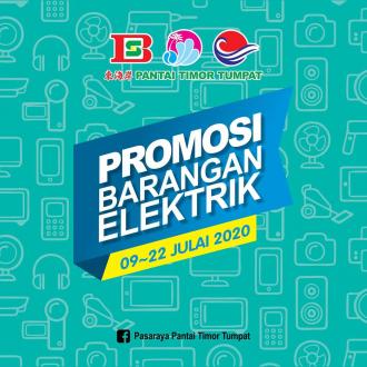 Pantai Timor Tumpat Electrical Appliances Promotion (9 July 2020 - 22 July 2020)