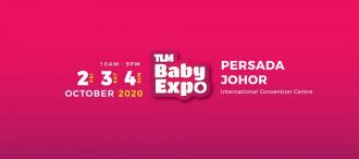 TLM Baby Expo at Persada Johor (2 Oct 2020 - 4 Oct 2020)