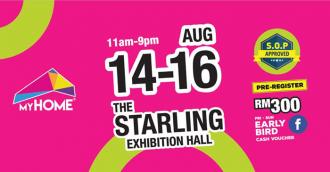 My Home Exhibition at The Starling (14 August 2020 - 16 August 2020)
