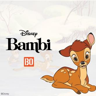 Brands Outlet Disney Bambi Collection Promotion