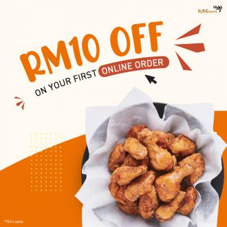 KyoChon Online Order Promotion
