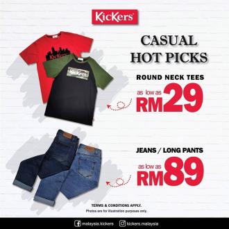 Kickers Special Sale at Genting Highlands Premium Outlets (17 Jul 2020 - 19 Jul 2020)