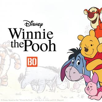 Brands Outlet Disney Winnie the Pooh Collection Promotion