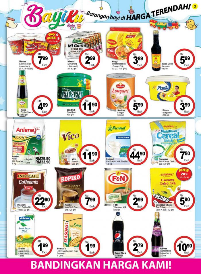 Econsave Sabah Promotion Catalogue (24 July 2020 - 4 August 2020)