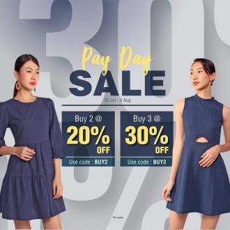 Voir Gallery Pay Day Online Sale (30 Jul 2020 - 5 Aug 2020)