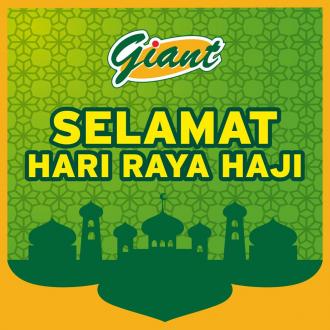 Giant Hari Raya Haji Promotion (31 July 2020 - 2 August 2020)