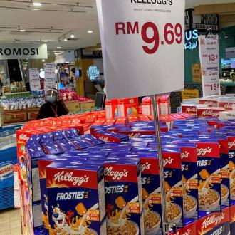 SOGO Kuala Lumpur Breakfast Promotion (4 August 2020 - 17 August 2020)