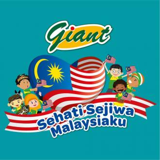 Giant 2nd @ 50% OFF Promotion (6 Aug 2020 - 19 Aug 2020)