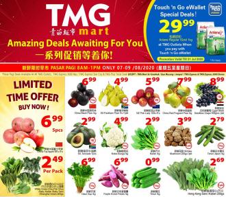TMG Mart Weekend Promotion (7 August 2020 - 9 August 2020)