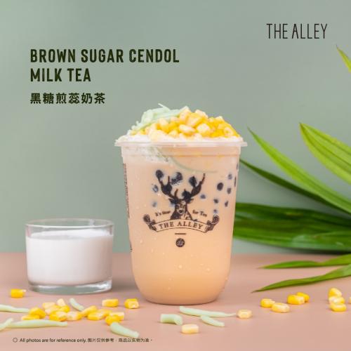 The Alley Friday Promotion Up To 50% OFF (every Friday)