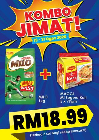 TF Value-Mart Kombo Jimat Promotion (13 August 2020 - 31 August 2020)
