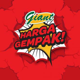 Giant Harga Gempak Promotion (14 August 2020 - 16 August 2020)