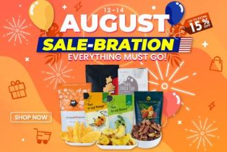 Signature Market August Sale-Bration Promotion (12 August 2020 - 14 August 2020)