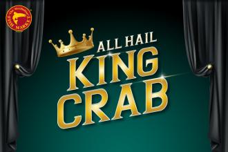 The Manhattan Fish Market King Crab