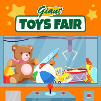 Giant Toys Fair Promotion (27 August 2020 - 2 September 2020)