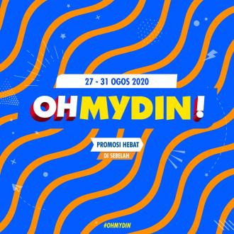 MYDIN Weekend Promotion (27 August 2020 - 31 August 2020)