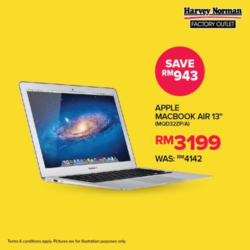 Harvey Norman Citta Mall Warehouse Sale Up To 80% OFF (28 August 2020 - 31 August 2020)