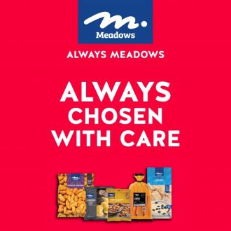 Giant Meadows Products Promotion (valid until 30 September 2020)