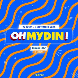 MYDIN OhMydin Promotion (27 August 2020 - 6 September 2020)