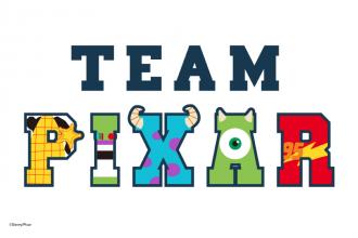 Uniqlo Team Pixar UT Collection