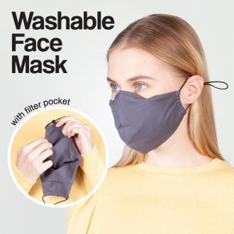 Brands Outlet Washable Face Mask