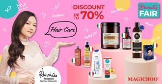 Magicboo Beauty Fair Hair Care Online Sale Up To 70% OFF (valid until 20 Sep 2020)