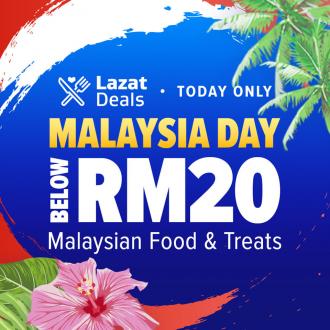 Lazada Malaysia Day Promotion (16 September 2020)