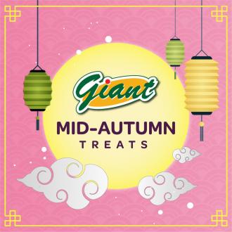 Giant Mid-Autumn Mooncake Promotion (25 September 2020 - 27 September 2020)